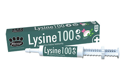 Brema Pharm International Lysine 100 For Cats